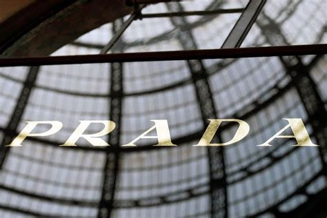 prada group profitti